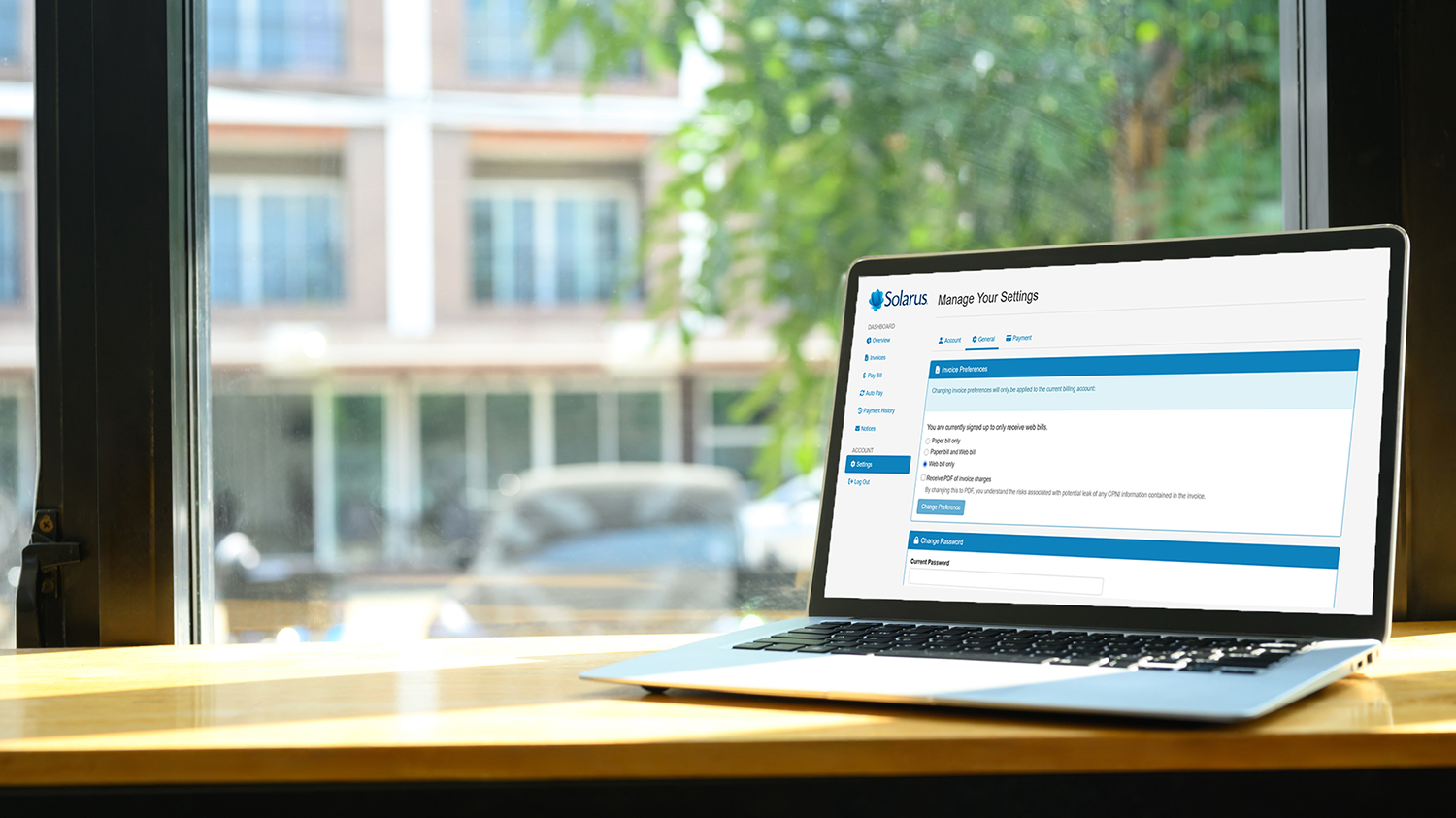 Why Switching to Paperless Billing Just Makes Sense - Solarus